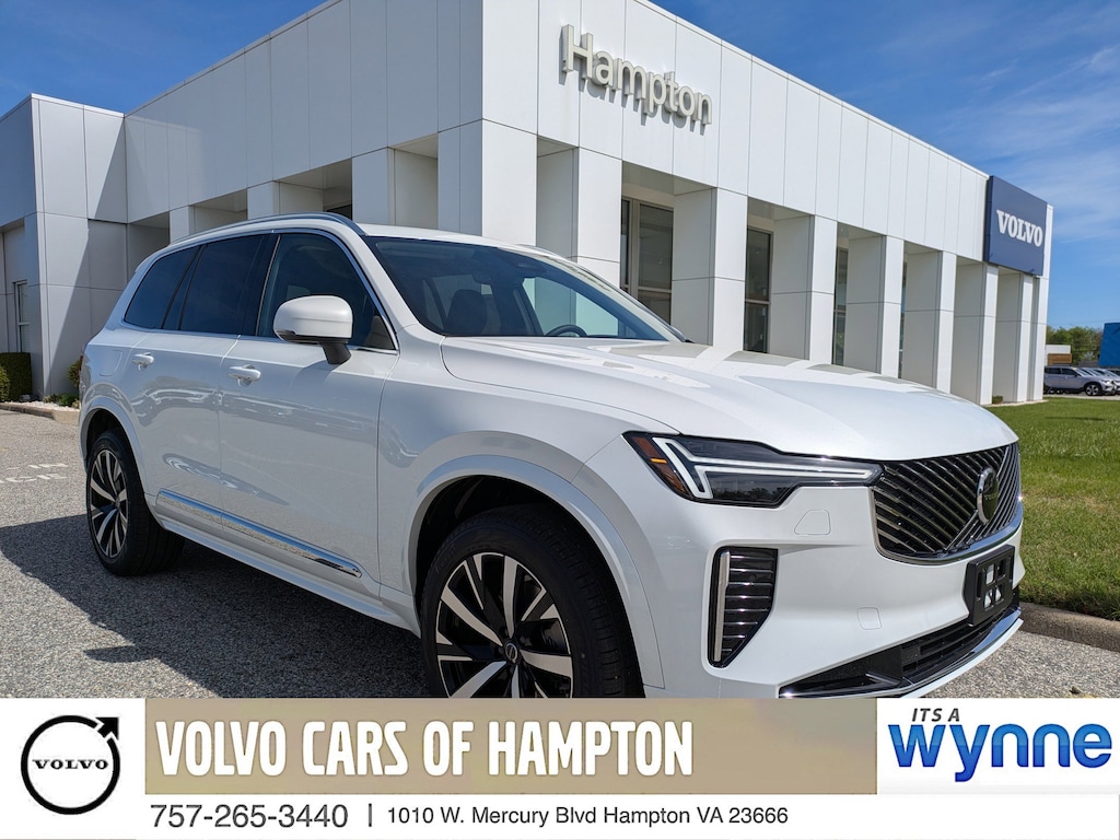 New 2026 Volvo XC90 B5 Core SUV