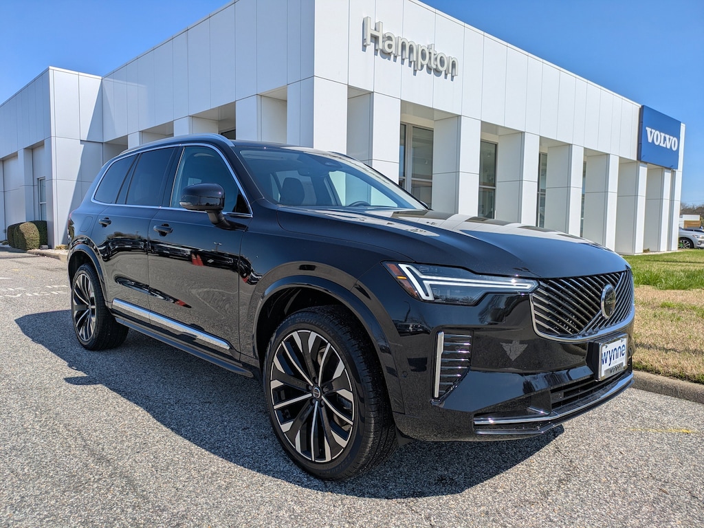 New 2026 Volvo XC90 B6 Plus 7-Seater SUV