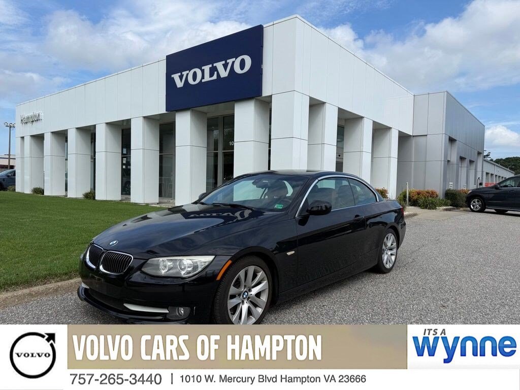 Used 2012 BMW 3 Series 328i Convertible