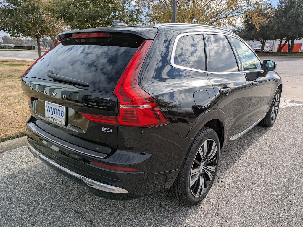 Used 2022 Volvo XC60 Inscription B5 FWD Inscription
