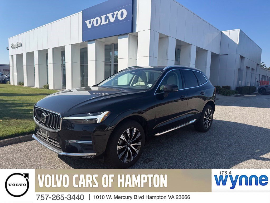 2023 Volvo XC60 Plus