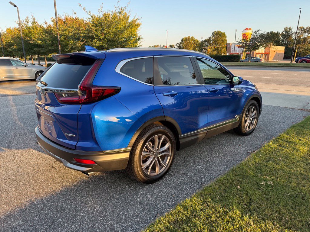 Used 2020 Honda CR-V Touring Touring 2WD