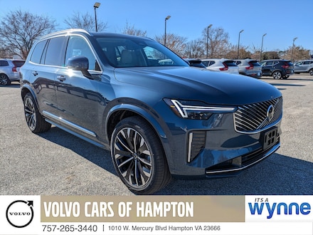 Featured new 2026 Volvo XC90 plug-in hybrid T8 Ultra 7-Seater AWD YV4H60PF5T1484755 SUV for sale in Virginia Beach, VA