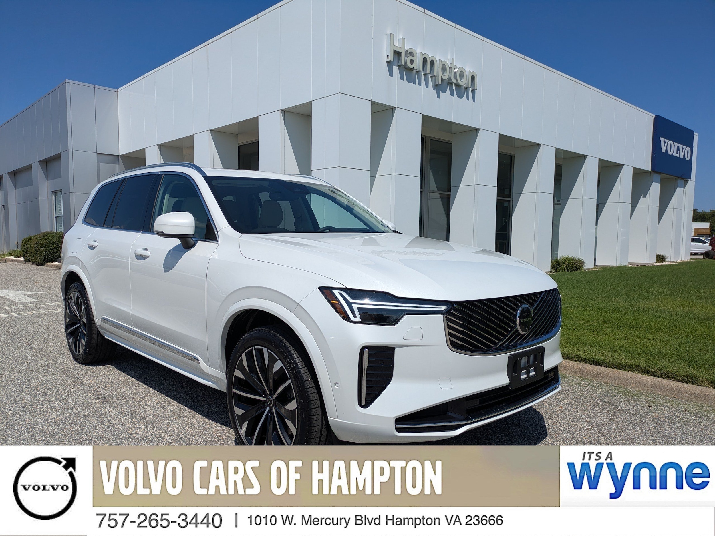 2026 Volvo XC90 Plug-In Hybrid