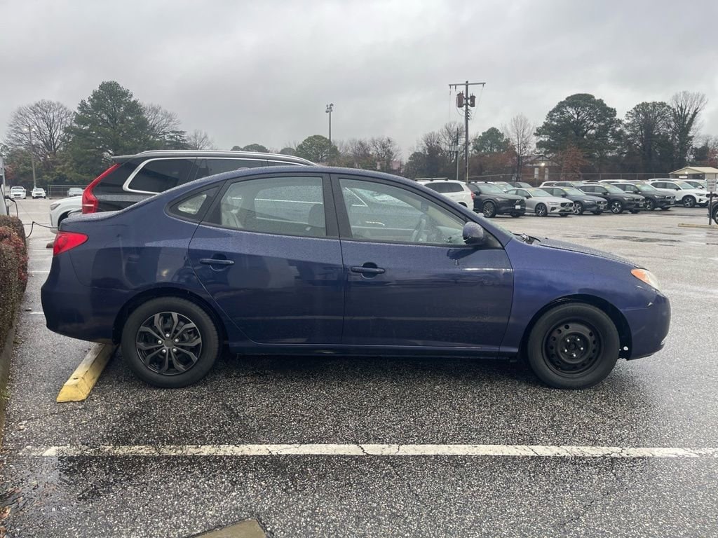 Used 2008 Hyundai Elantra SE Sedan