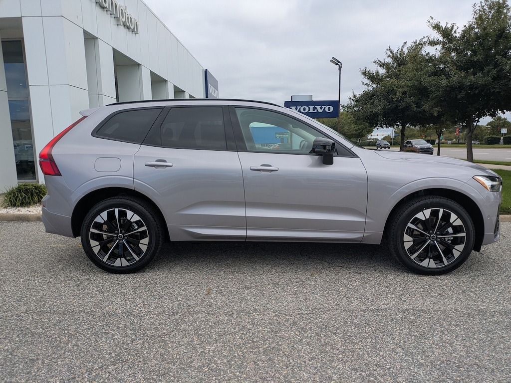 New 2026 Volvo XC60 B5 Plus SUV