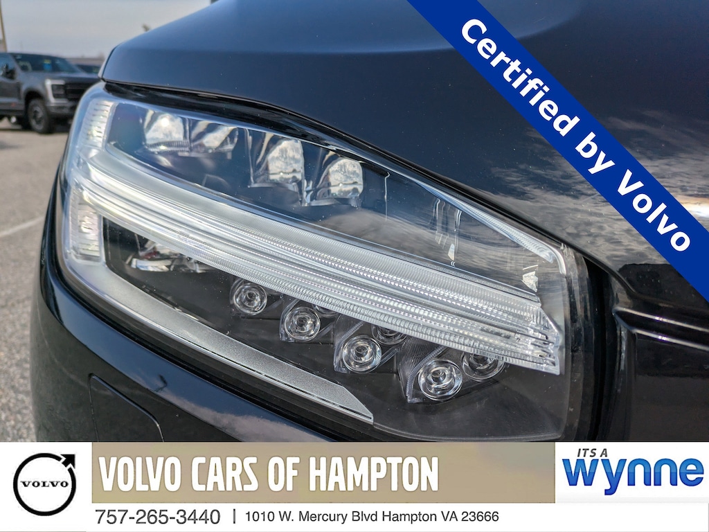 Certified 2021 Volvo XC90 Inscription T6 AWD Inscription 7P