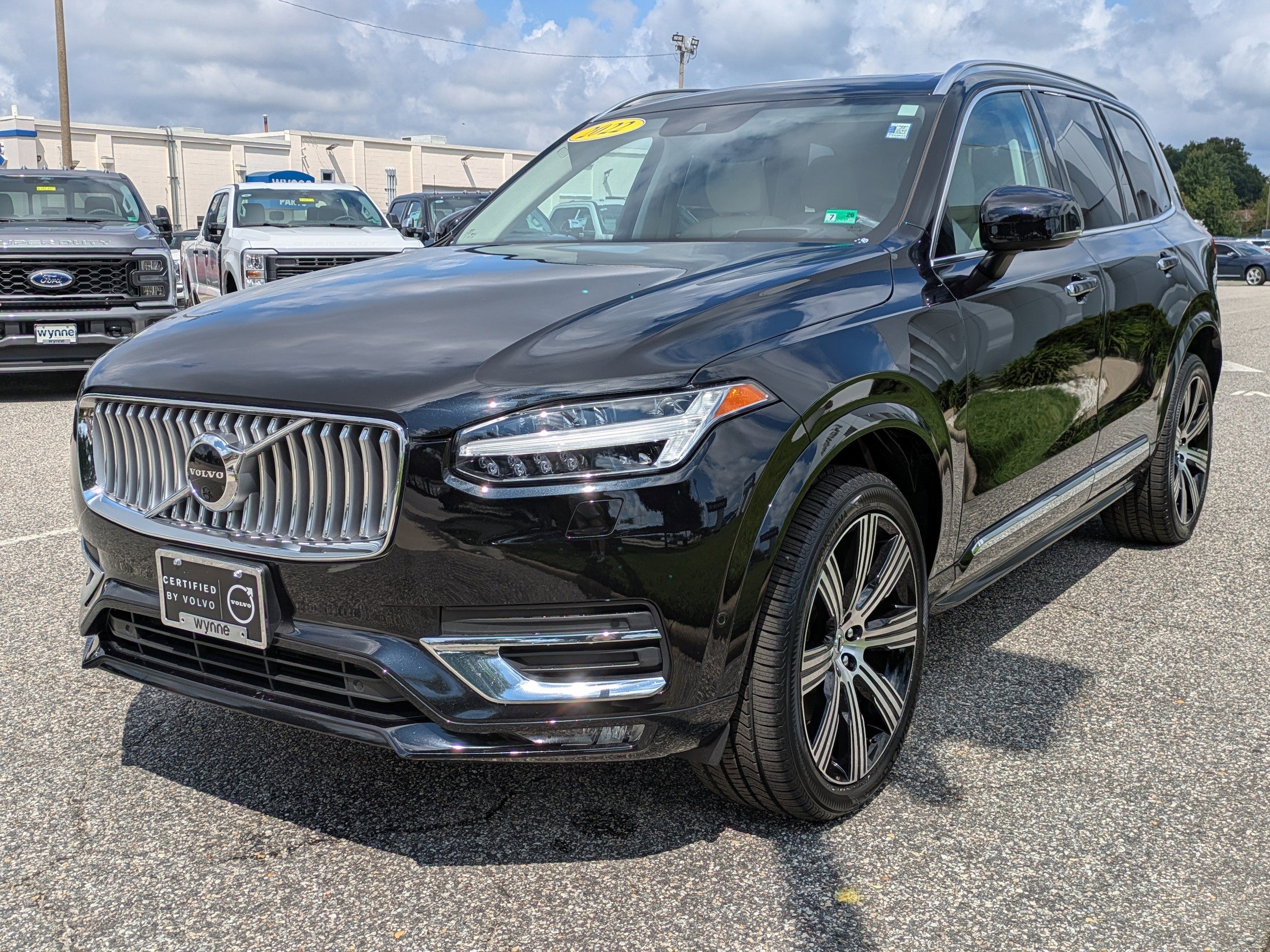 2022 Volvo XC90 Inscription - Photo 8