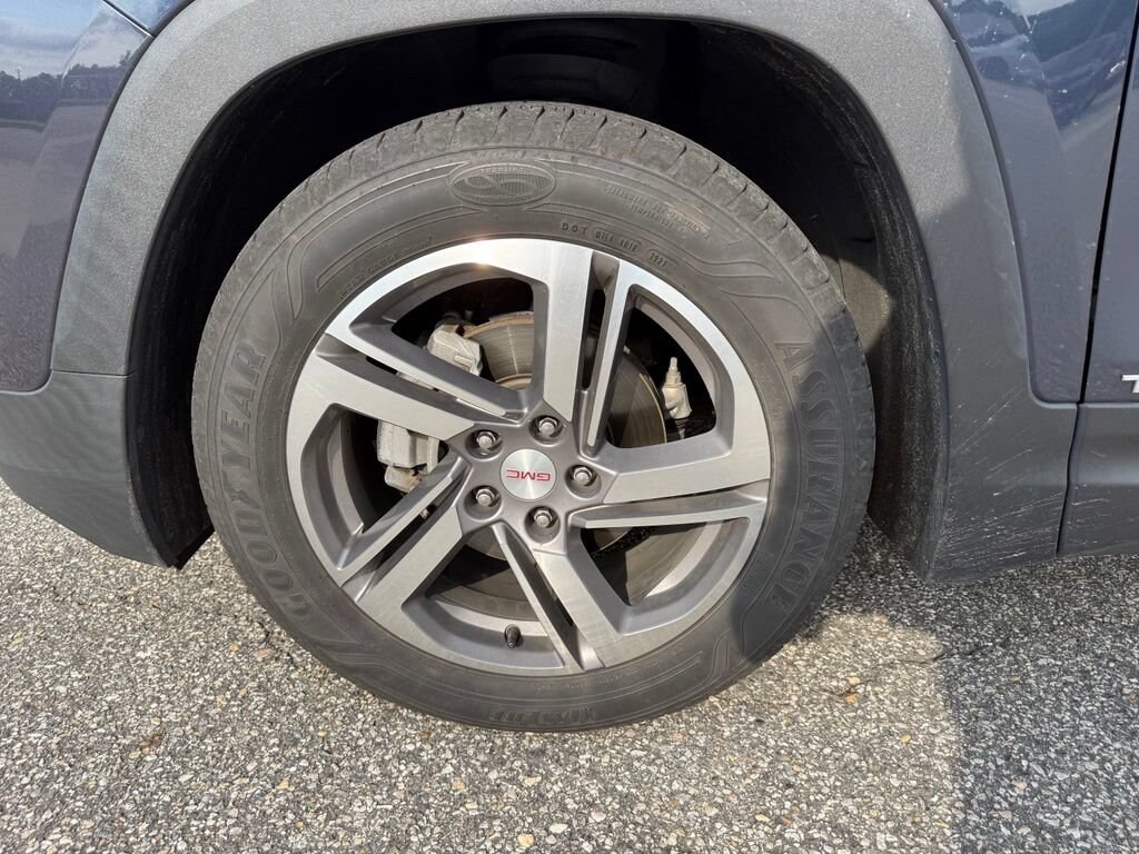 Used 2018 GMC Terrain SLT FWD SLT