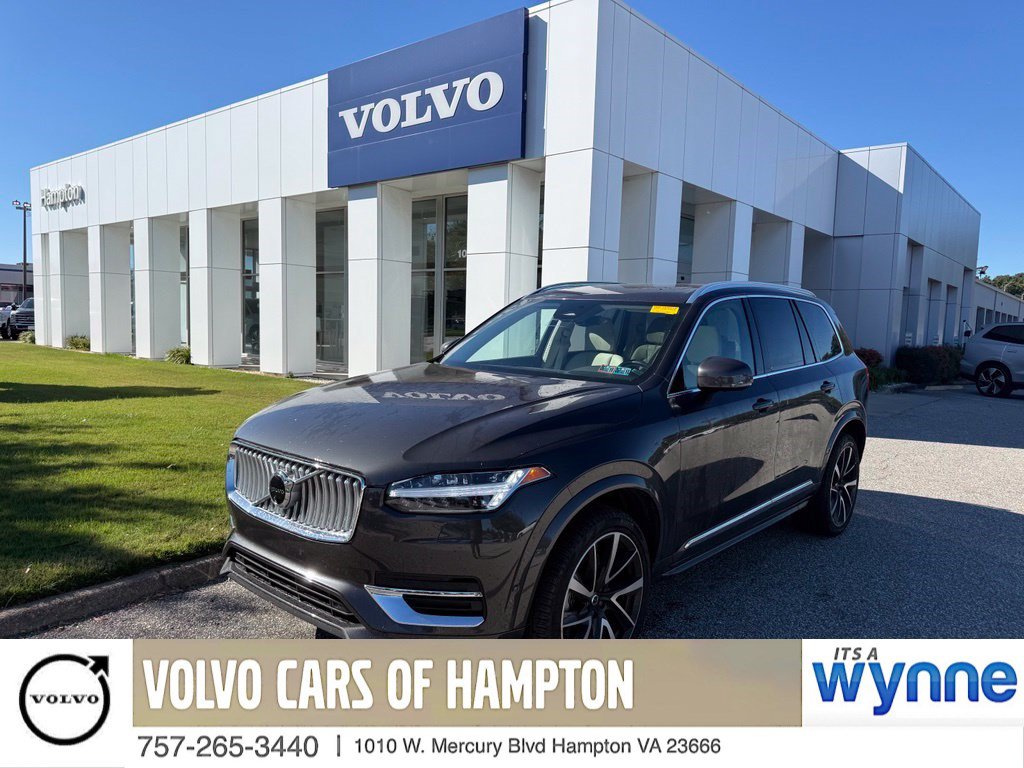 2024 Volvo XC90