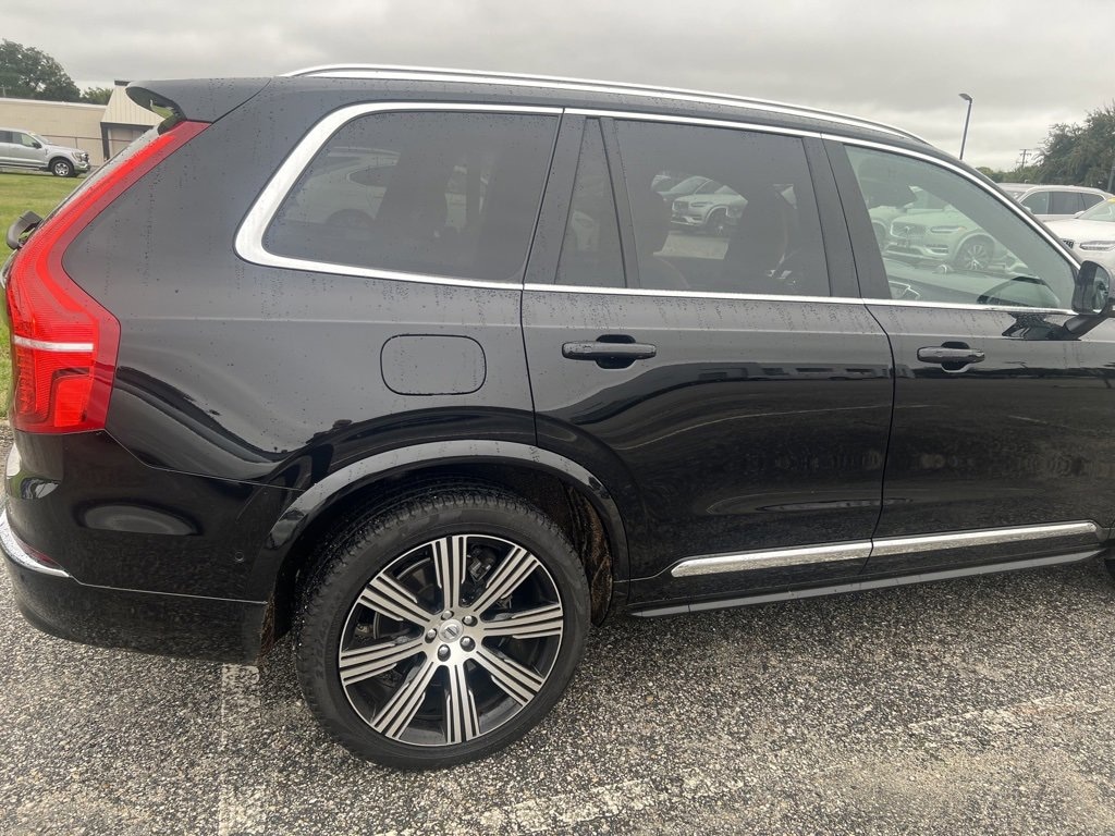 Certified 2024 Volvo XC90 Ultimate Bright Theme B6 AWD Ultimate Bright Theme 7P