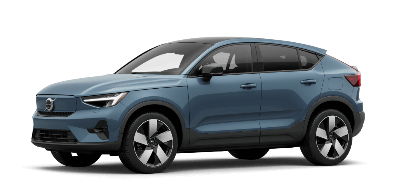 volvo c40 electric lease deals