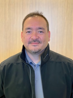 Staff member Mike Villaluz from 010a762373a3