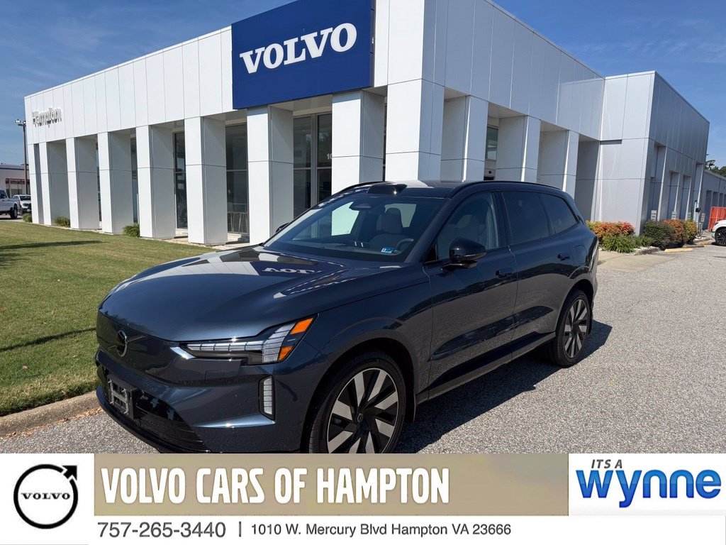2025 Volvo EX90