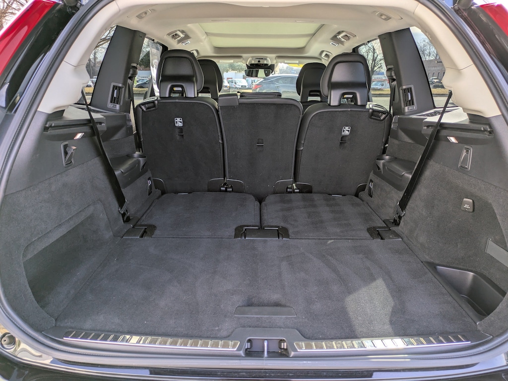 Certified 2021 Volvo XC90 Inscription T6 AWD Inscription 7P