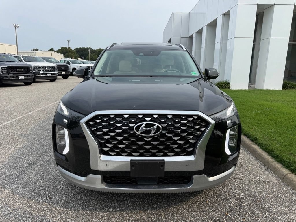 Used 2021 Hyundai Palisade Calligraphy Calligraphy AWD