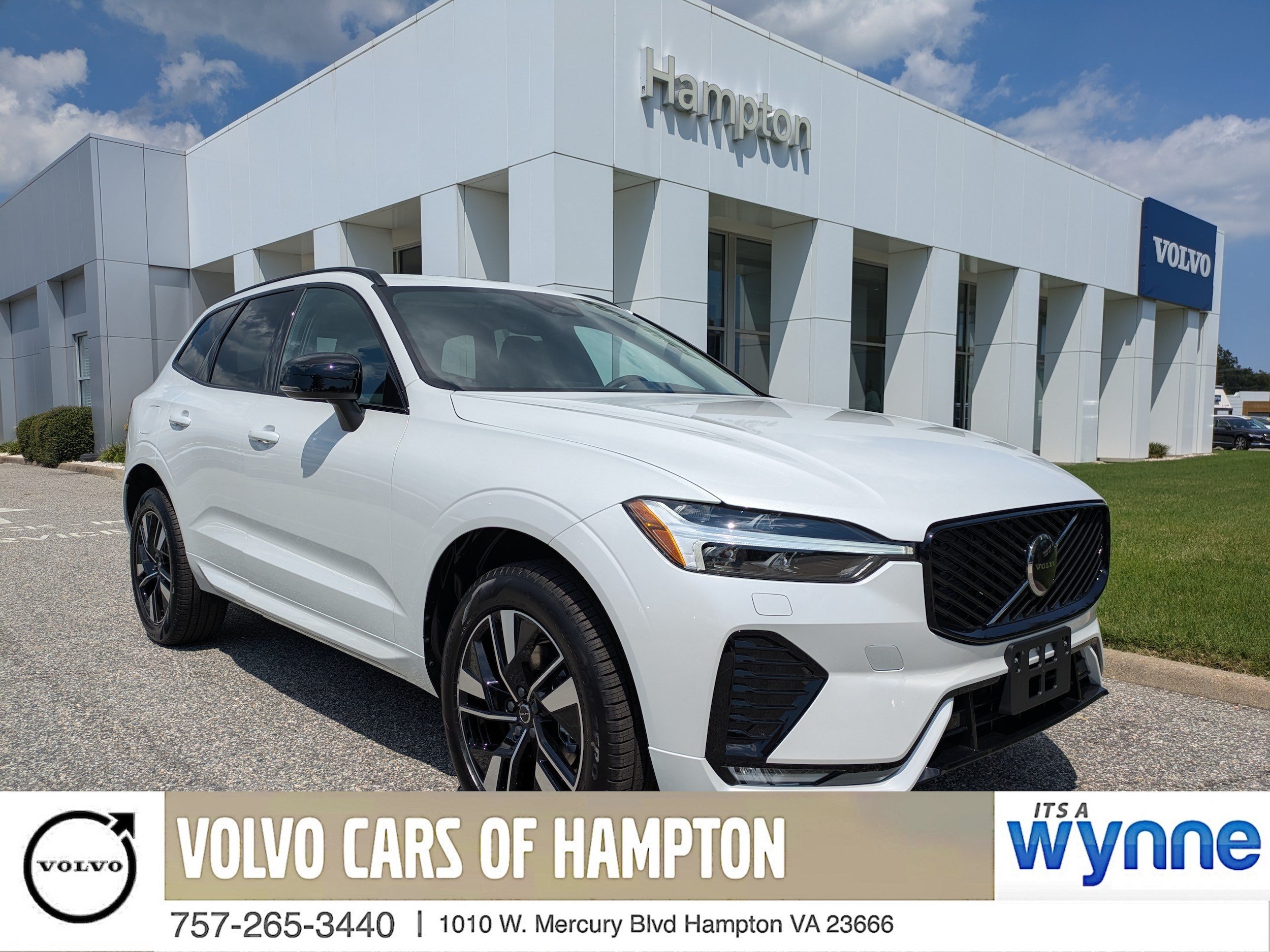 2027 Volvo XC60