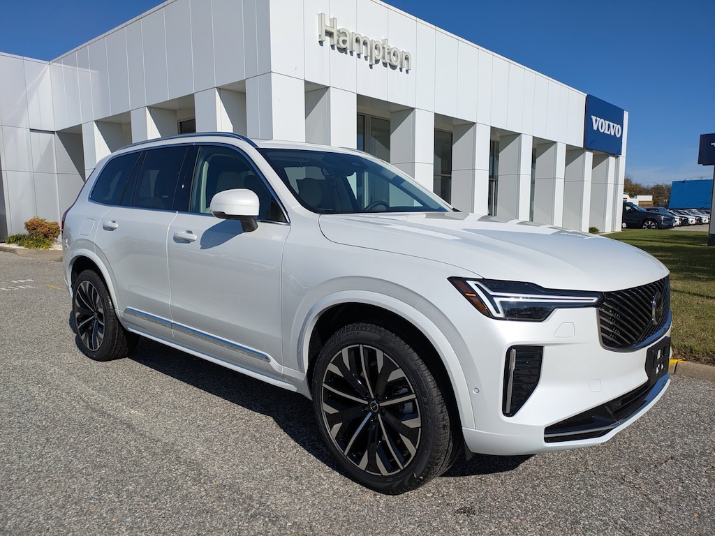 New 2026 Volvo XC90 B6 Ultra 7-Seater SUV