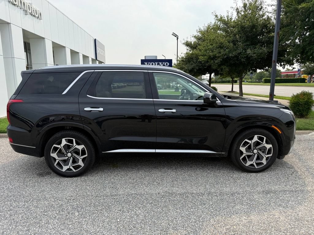 Used 2021 Hyundai Palisade Calligraphy Calligraphy AWD