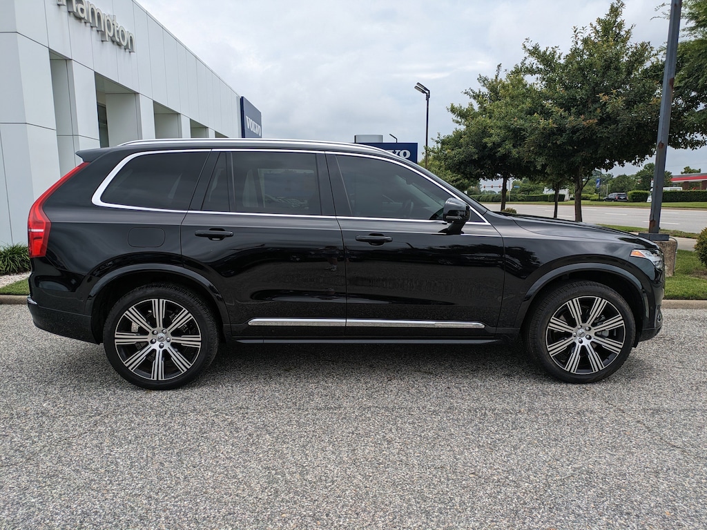 Certified 2023 Volvo XC90 Recharge Plug-In Hybrid Plus Bright Theme T8 eAWD PHEV Plus Bright Theme 7P