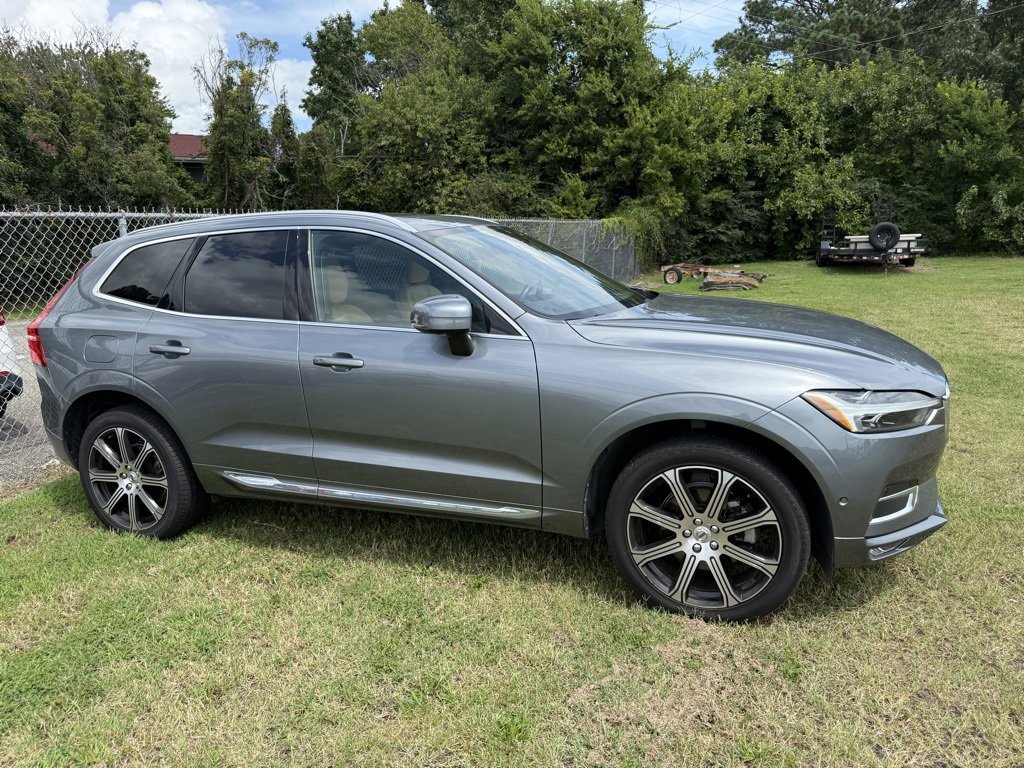 2021 Volvo XC60 Inscription T5 photo 3