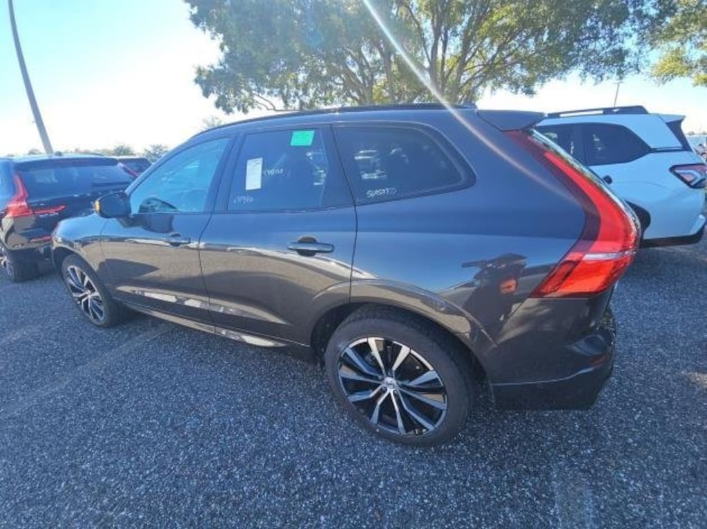 Used 2025 Volvo XC60 Plus B5 AWD Plus