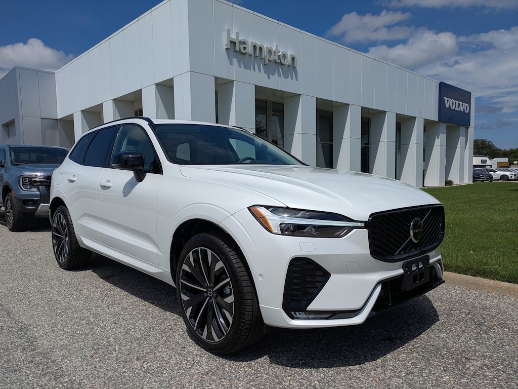 New 2026 Volvo XC60 B5 Ultra SUV