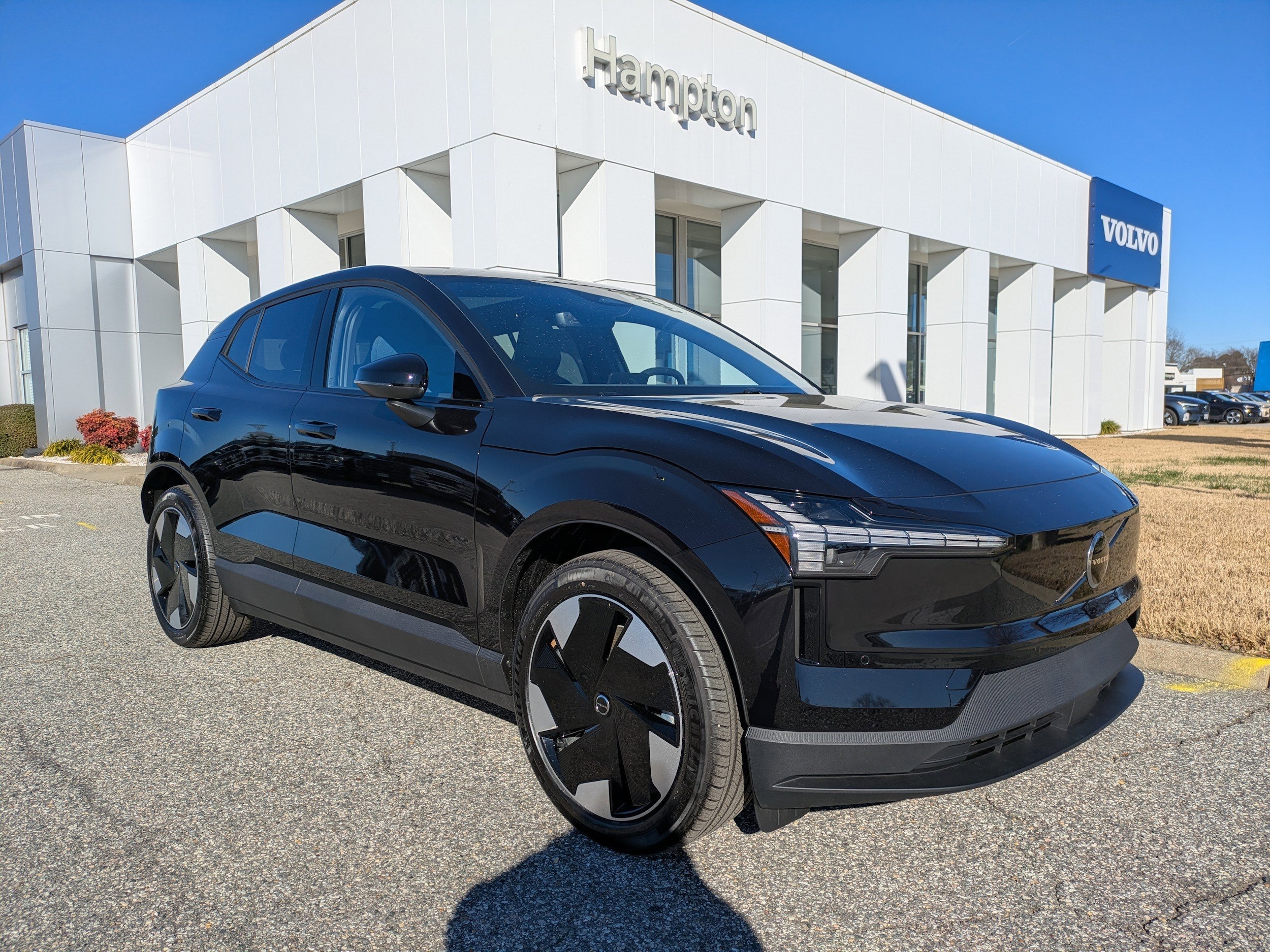 Used 2026 Volvo EX30 Plus with VIN YV4EK3ZKXT2616283 for sale in Hampton, VA
