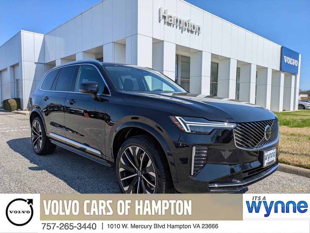 New 2026 Volvo XC90 B6 Plus 7-Seater SUV