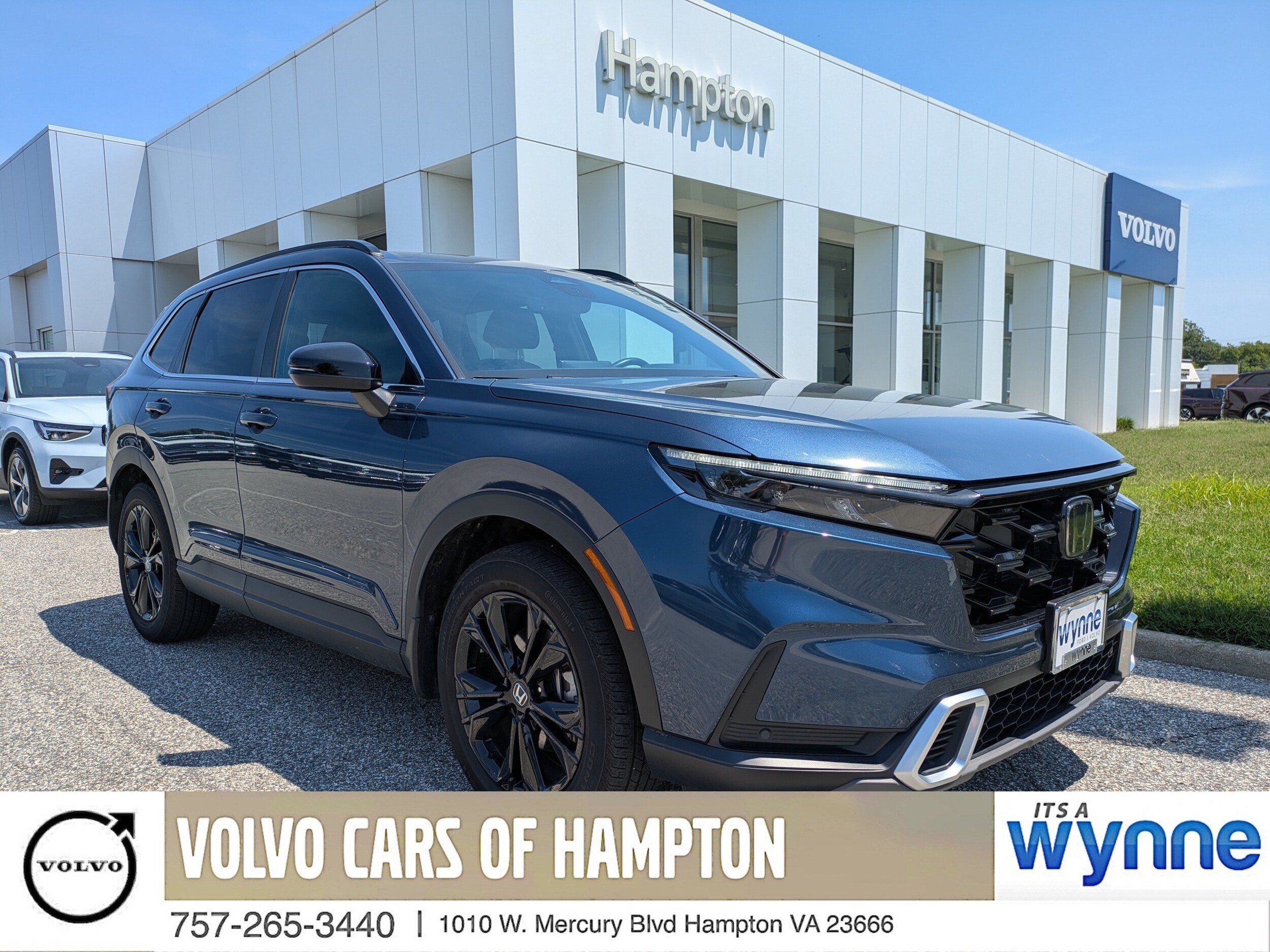 2024 Honda CR-V Hybrid