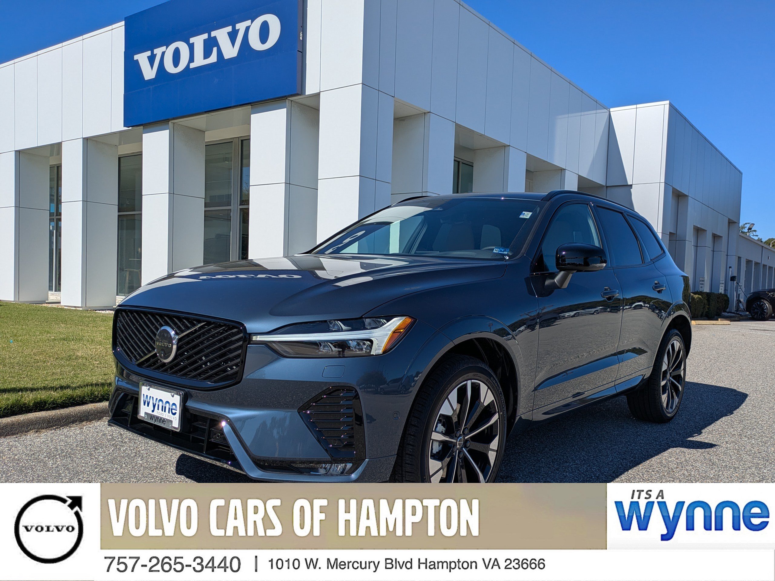2027 Volvo XC60