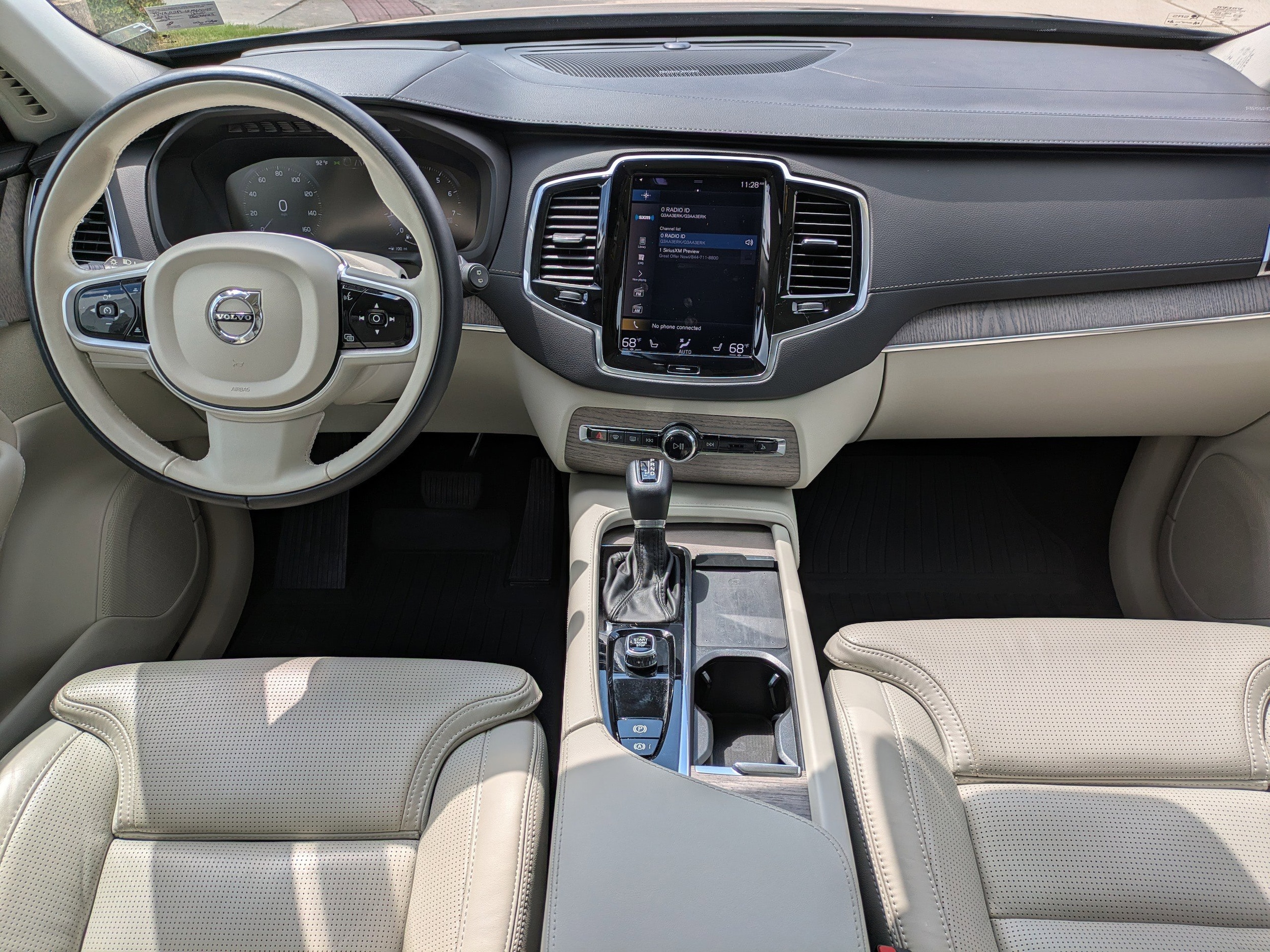 2022 Volvo XC90 Inscription - Photo 15