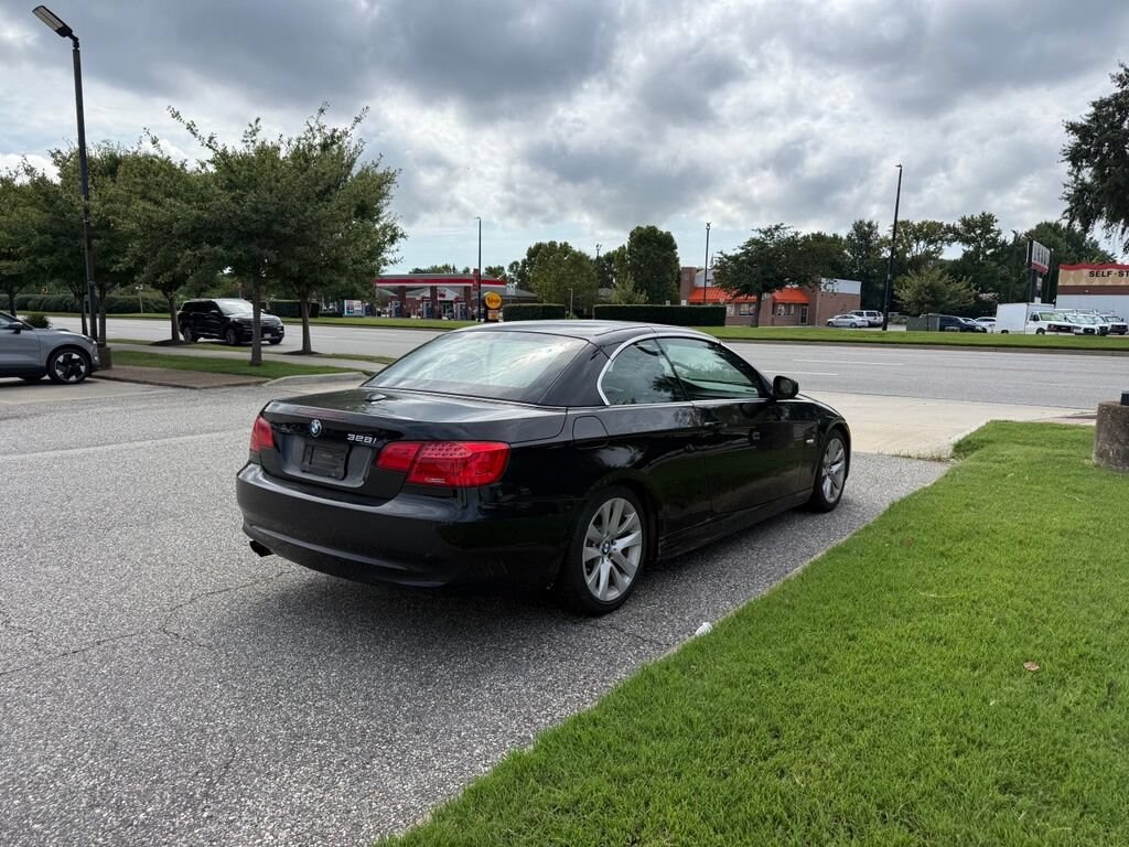 Used 2012 BMW 3 Series 328i Convertible