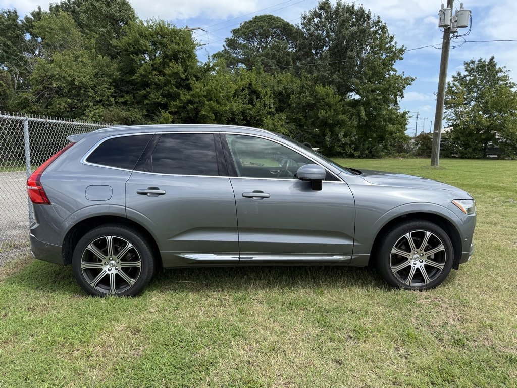2021 Volvo XC60 Inscription T5 photo 2