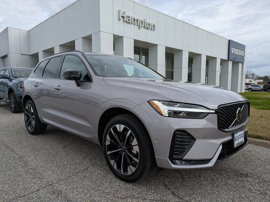 New 2026 Volvo XC60 B5 Plus SUV