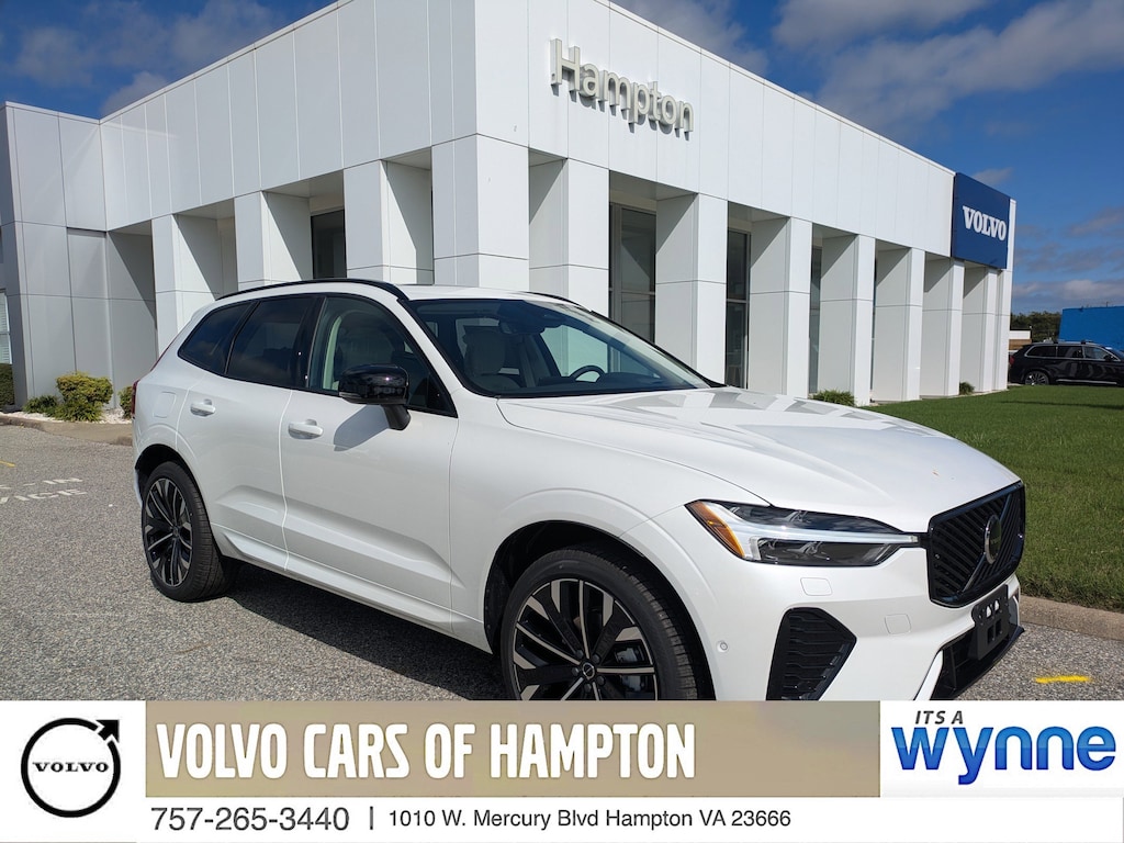 New 2026 Volvo XC60 B5 Ultra SUV