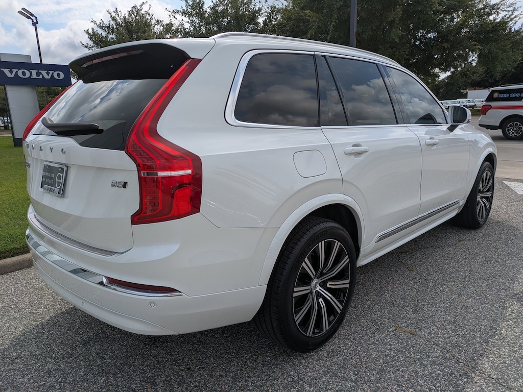 Certified 2024 Volvo XC90 Core Bright Theme B5 AWD Core Bright Theme 7P