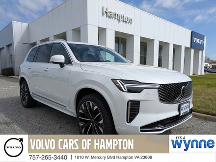 Featured new 2026 Volvo XC90 plug-in hybrid T8 Plus 7-Seater eAWD YV4H60PE0T1506183 SUV for sale in Virginia Beach, VA