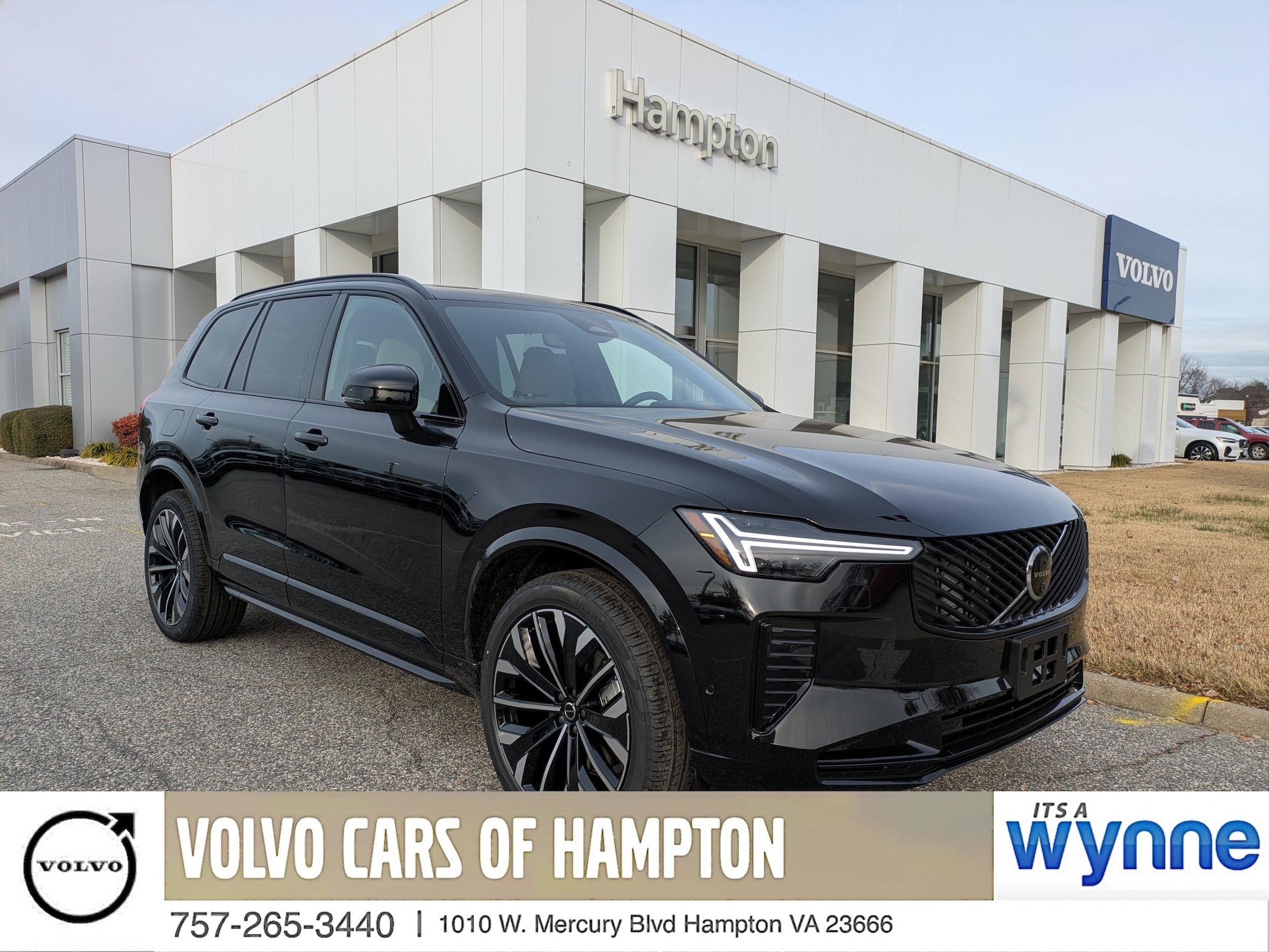 2026 Volvo XC90 Ultra's photo