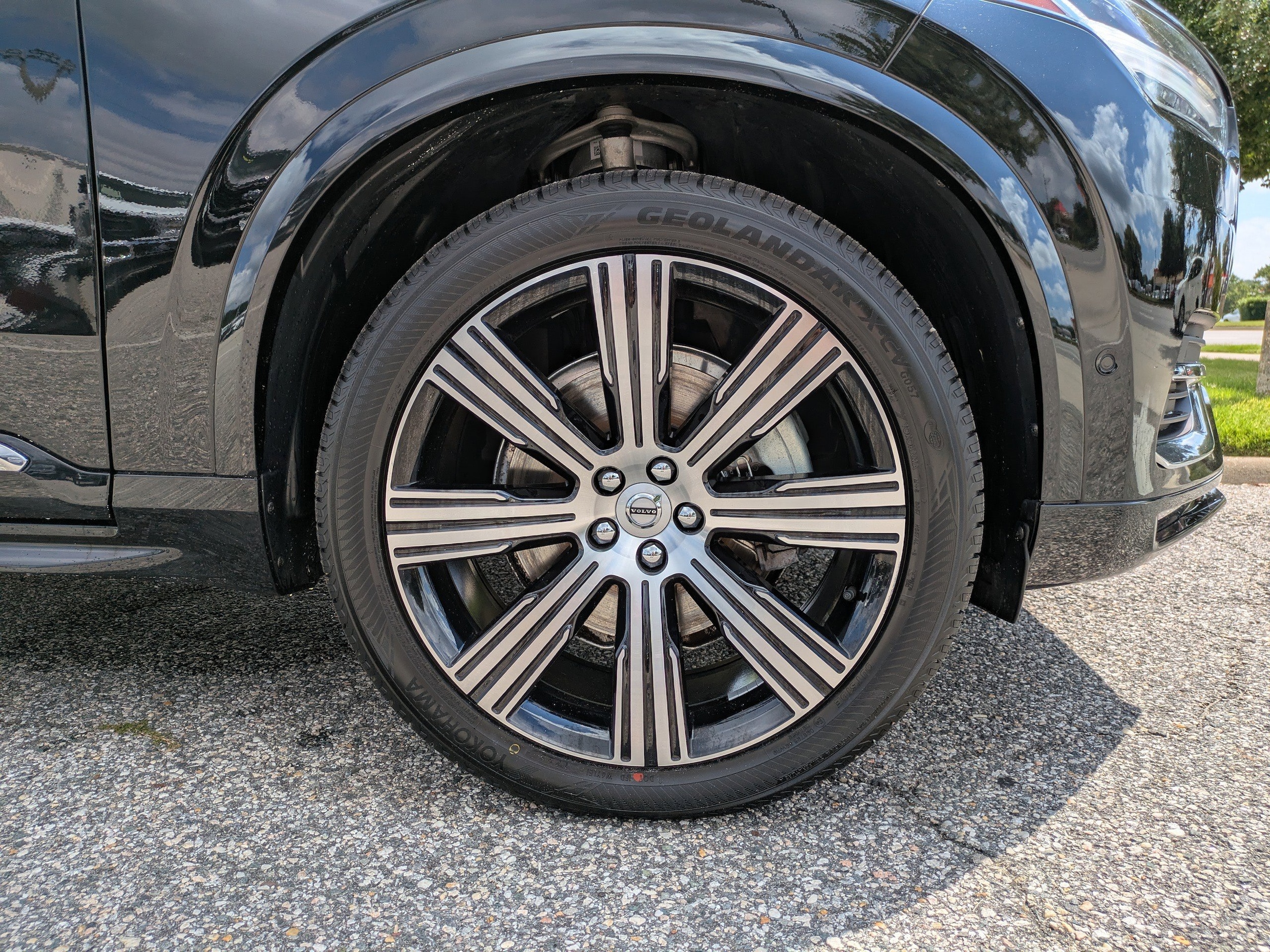 2022 Volvo XC90 Inscription - Photo 11