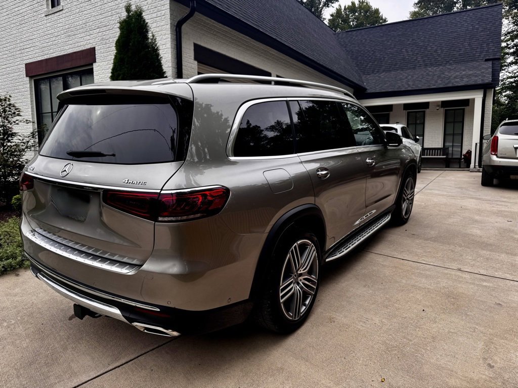 2022 Mercedes Benz GLS 450 4MATIC photo 3