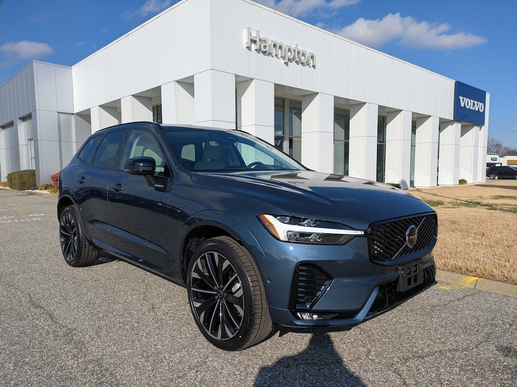 New 2026 Volvo XC60 B5 Ultra SUV