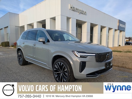Featured new 2026 Volvo XC90 B6 Ultra 7-Seater AWD YV4062PF6T1496180 SUV for sale in Virginia Beach, VA