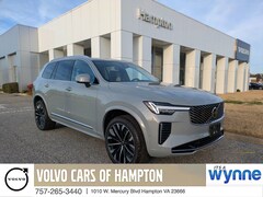 2026 Volvo XC90 B6 Ultra 7-Seater AWD YV4062PF6T1496180 SUV