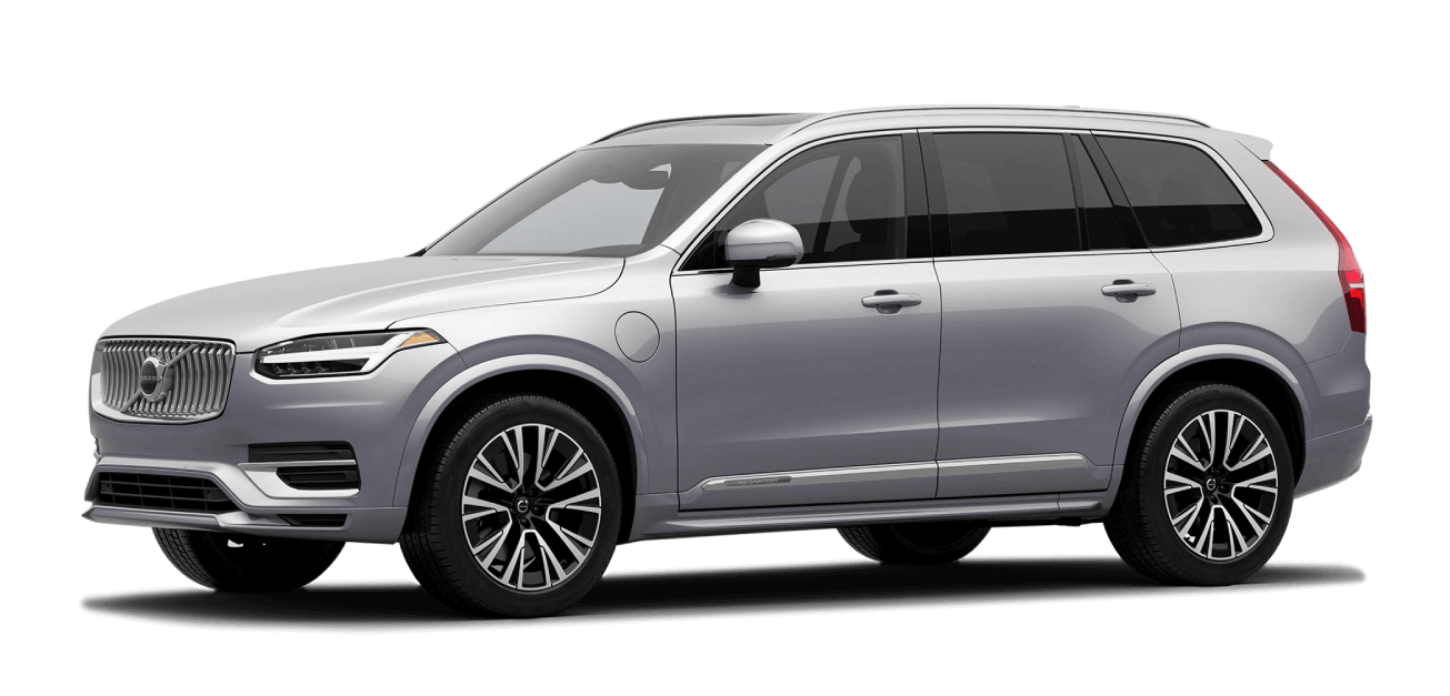 Volvo XC90 Recharge