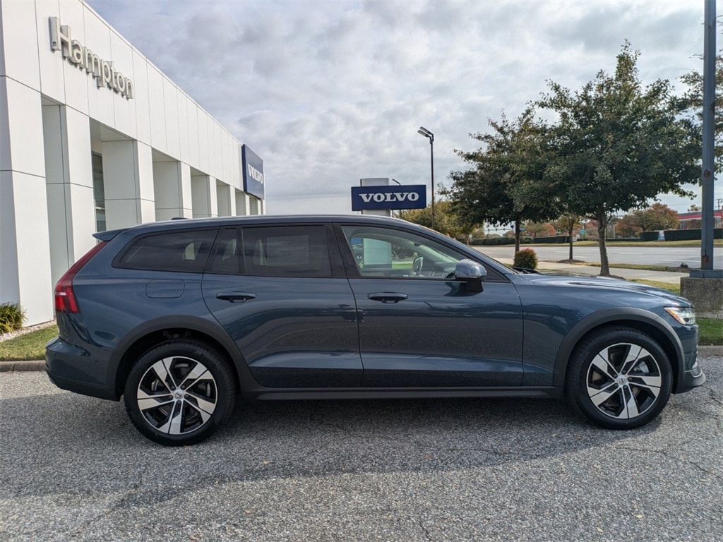 Certified 2023 Volvo V60 Cross Country Plus with VIN YV4L12WZ0P2112546 for sale in Hampton, VA