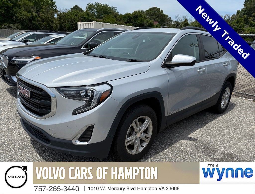 2021 GMC Terrain SLE AWD's photo