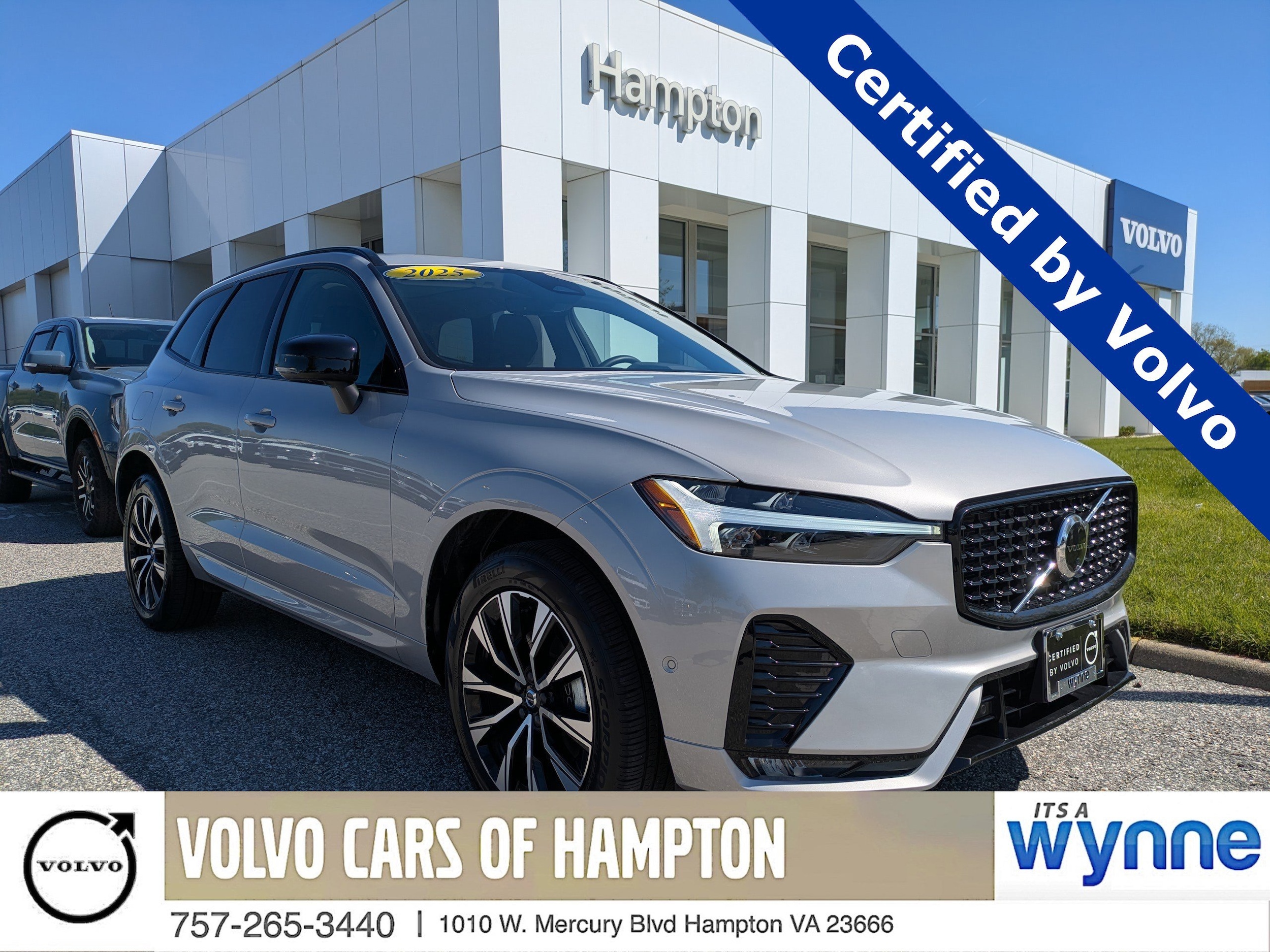 2025 Volvo XC60