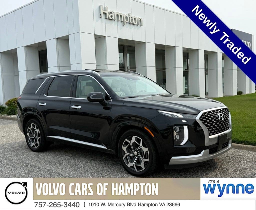 Used 2021 Hyundai Palisade Calligraphy Calligraphy AWD