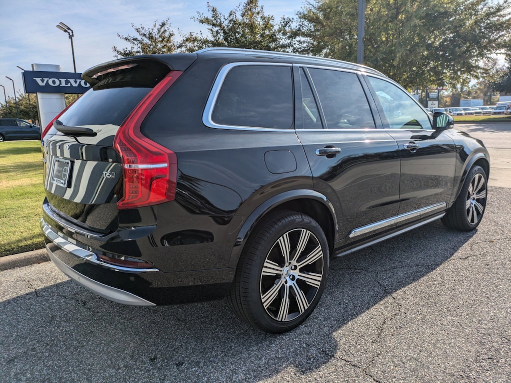 Used 2022 Volvo XC90 Inscription T6 AWD Inscription 7P